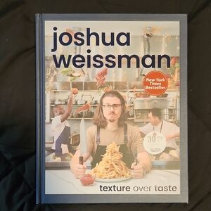 Joshua Weissman Cookbook